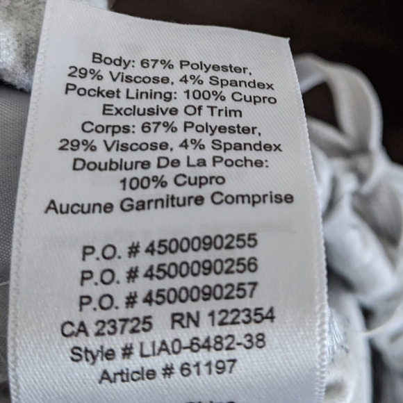 The Group Jimmy Pants from Aritiza - Picture 4 of 9